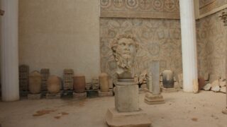 Sortie pedagogique a DJEMILA au profit des etudiants d architecture 24 mars 2022 0223