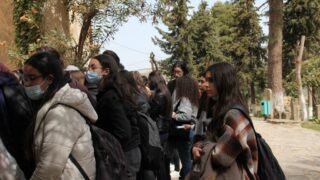 Sortie pedagogique a DJEMILA au profit des etudiants d architecture 24 mars 2022 0231