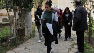 Sortie pedagogique a DJEMILA au profit des etudiants d architecture 24 mars 2022 0253