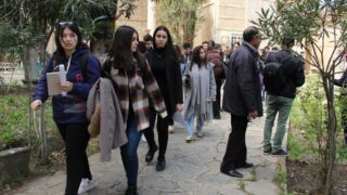 Sortie pedagogique a DJEMILA au profit des etudiants d architecture 24 mars 2022 0254