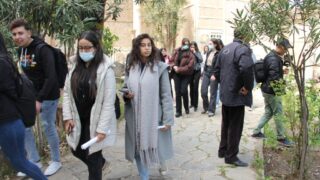 Sortie pedagogique a DJEMILA au profit des etudiants d architecture 24 mars 2022 0255