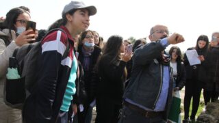 Sortie pedagogique a DJEMILA au profit des etudiants d architecture 24 mars 2022 0306