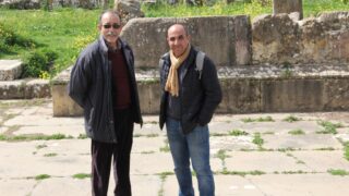 Sortie pedagogique a DJEMILA au profit des etudiants d architecture 24 mars 2022 0385