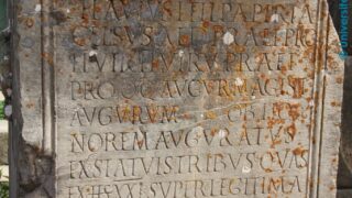 Sortie pedagogique a DJEMILA au profit des etudiants d architecture 24 mars 2022 0413