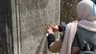 Sortie pedagogique a DJEMILA au profit des etudiants d architecture 24 mars 2022 0414