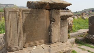 Sortie pedagogique a DJEMILA au profit des etudiants d architecture 24 mars 2022 0421