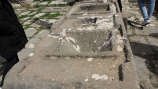 Sortie pedagogique a DJEMILA au profit des etudiants d architecture 24 mars 2022 0449