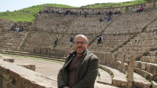 Sortie pedagogique a DJEMILA au profit des etudiants d architecture 24 mars 2022 0481