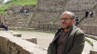 Sortie pedagogique a DJEMILA au profit des etudiants d architecture 24 mars 2022 0482