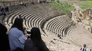 Sortie pedagogique a DJEMILA au profit des etudiants d architecture 24 mars 2022 0500