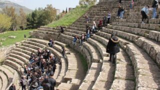 Sortie pedagogique a DJEMILA au profit des etudiants d architecture 24 mars 2022 0525