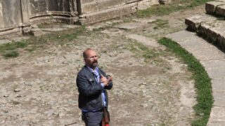 Sortie pedagogique a DJEMILA au profit des etudiants d architecture 24 mars 2022 0534