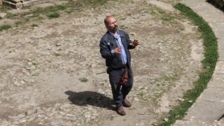 Sortie pedagogique a DJEMILA au profit des etudiants d architecture 24 mars 2022 0535