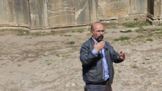 Sortie pedagogique a DJEMILA au profit des etudiants d architecture 24 mars 2022 0540