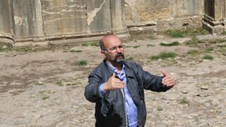 Sortie pedagogique a DJEMILA au profit des etudiants d architecture 24 mars 2022 0541