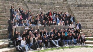 Sortie pedagogique a DJEMILA au profit des etudiants d architecture 24 mars 2022 0583