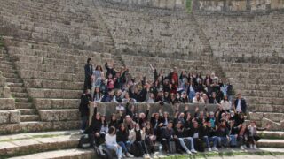 Sortie pedagogique a DJEMILA au profit des etudiants d architecture 24 mars 2022 0585