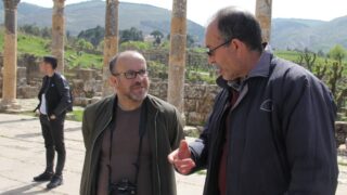 Sortie pedagogique a DJEMILA au profit des etudiants d architecture 24 mars 2022 0588