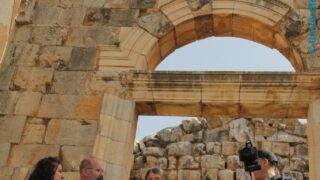 Sortie pedagogique a DJEMILA au profit des etudiants d architecture 24 mars 2022 0596