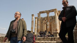 Sortie pedagogique a DJEMILA au profit des etudiants d architecture 24 mars 2022 0632