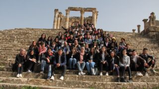 Sortie pedagogique a DJEMILA au profit des etudiants d architecture 24 mars 2022 0644