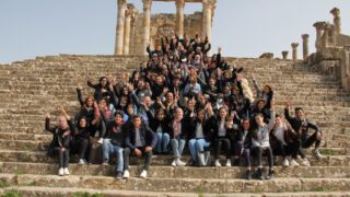 Sortie pedagogique a DJEMILA au profit des etudiants d architecture 24 mars 2022 0648