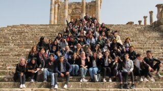 Sortie pedagogique a DJEMILA au profit des etudiants d architecture 24 mars 2022 0649