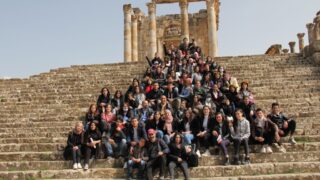 Sortie pedagogique a DJEMILA au profit des etudiants d architecture 24 mars 2022 0651