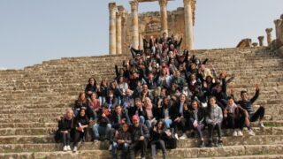 Sortie pedagogique a DJEMILA au profit des etudiants d architecture 24 mars 2022 0655