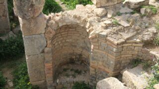 Sortie pedagogique a DJEMILA au profit des etudiants d architecture 24 mars 2022 0727