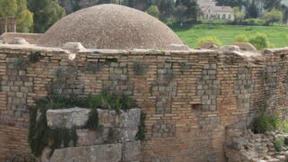 Sortie pedagogique a DJEMILA au profit des etudiants d architecture 24 mars 2022 0729