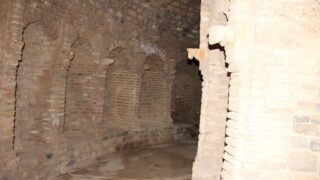 Sortie pedagogique a DJEMILA au profit des etudiants d architecture 24 mars 2022 0736