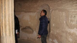 Sortie pedagogique a DJEMILA au profit des etudiants d architecture 24 mars 2022 0742