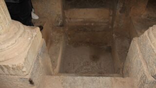 Sortie pedagogique a DJEMILA au profit des etudiants d architecture 24 mars 2022 0748