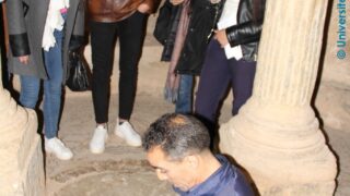 Sortie pedagogique a DJEMILA au profit des etudiants d architecture 24 mars 2022 0750