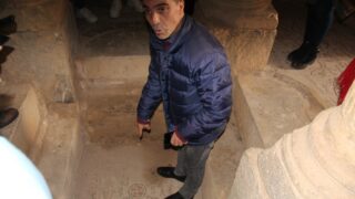 Sortie pedagogique a DJEMILA au profit des etudiants d architecture 24 mars 2022 0751