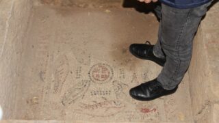 Sortie pedagogique a DJEMILA au profit des etudiants d architecture 24 mars 2022 0752