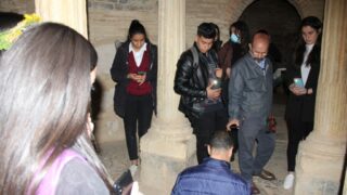 Sortie pedagogique a DJEMILA au profit des etudiants d architecture 24 mars 2022 0756