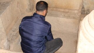 Sortie pedagogique a DJEMILA au profit des etudiants d architecture 24 mars 2022 0757