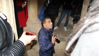 Sortie pedagogique a DJEMILA au profit des etudiants d architecture 24 mars 2022 0762