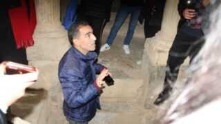 Sortie pedagogique a DJEMILA au profit des etudiants d architecture 24 mars 2022 0763