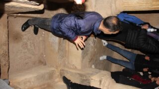 Sortie pedagogique a DJEMILA au profit des etudiants d architecture 24 mars 2022 0764