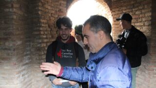 Sortie pedagogique a DJEMILA au profit des etudiants d architecture 24 mars 2022 0765