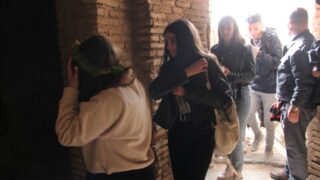 Sortie pedagogique a DJEMILA au profit des etudiants d architecture 24 mars 2022 0766