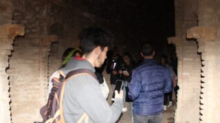 Sortie pedagogique a DJEMILA au profit des etudiants d architecture 24 mars 2022 0767