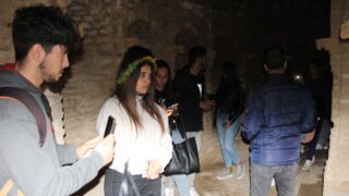 Sortie pedagogique a DJEMILA au profit des etudiants d architecture 24 mars 2022 0768