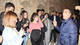 Sortie pedagogique a DJEMILA au profit des etudiants d architecture 24 mars 2022 0771