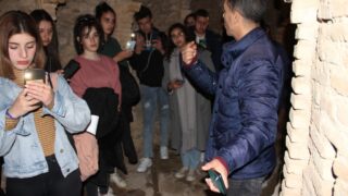 Sortie pedagogique a DJEMILA au profit des etudiants d architecture 24 mars 2022 0775