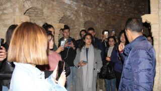 Sortie pedagogique a DJEMILA au profit des etudiants d architecture 24 mars 2022 0776