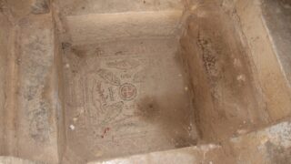 Sortie pedagogique a DJEMILA au profit des etudiants d architecture 24 mars 2022 0778